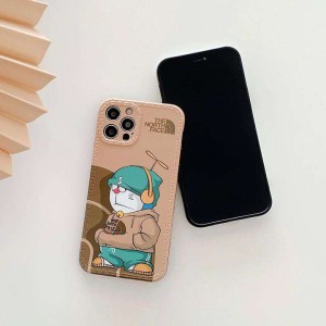 可愛い アイフォーン13Pro スマホケース Doraemon アイフォン 12mini/12promax携帯ケース 全面保護保護 ...