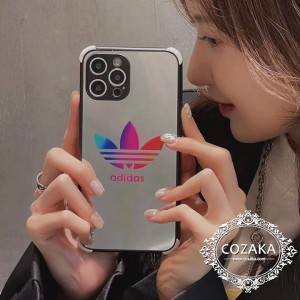 Adidas アイフォーン13/13Pro スマホケース 売れ筋 ナイキアイフォン 12promax/12mini携帯ケース四隅保 ...