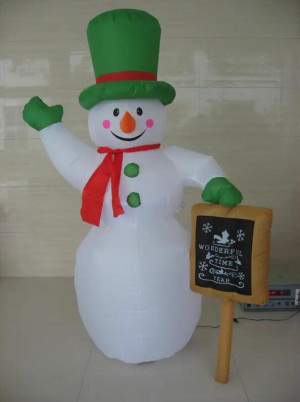 Wondeful time inflatable Christmas Snowman YL3008QX-107
https://www.fulechristmas.com/product/ch ...