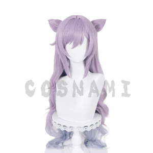 https://www.cosnami.com/products/keiqng-wig2-2431.html
原神 刻晴 コクセイ コスプレウィッグ 海灯 ...