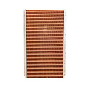 Copper Fin Condenser

φ9.52mm smooth copper tube, hole space 25mm, row space 21.65mm
Copper wave ...