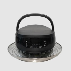Power	
120V 60Hz 1435W
220v 50Hz 1440W
Features	1、visible glass lid
2、touch control
3、compact ...