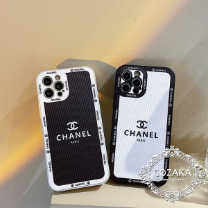 Chanel iphone13 pro max/13pro携帯ケース全面保護 おすすめ シャネル 保護ケース iPhone 12 プロマッ ...