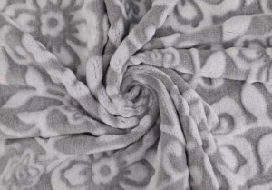 Polyester Pattern Printed Burnout Velvet Flannel Fabric For Garment
Composition
Flannel fabric i ...
