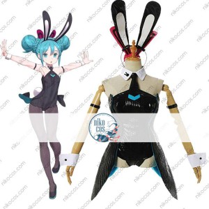 今日のおすすめは初音ミクです！！MIKUのバニーガールCOSPLAY衣装正規品激安通販中!

☆初音ミク☆
コス ...