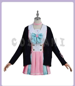 VOCALOID 初音ミク フリューぬーどるストッパー セーラー服  コスプレ衣装 コスチューム 送料無料
http ...