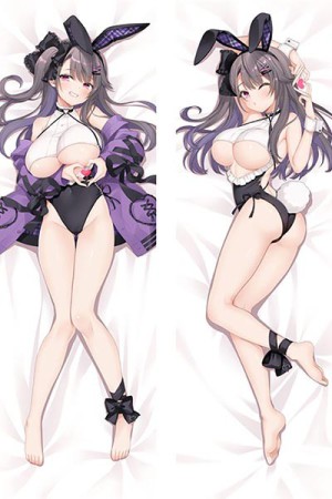 アズールレーン パーミャチ・メルクーリヤ 等身大抱き枕カバー 添い寝  両面プリント 全年齢 男性向け  ...