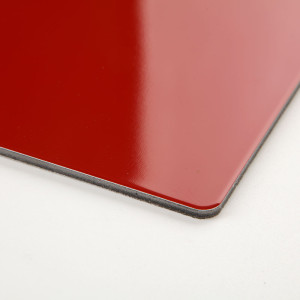 FEVE Panel


Aluminum Material: High strength aluminum alloy sheet
Core Material: Non-toxic low- ...