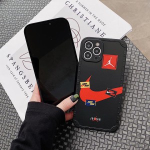 air jordanシンプル風 iphone13 pro max/13pro 海外販売スマホケースアイフォーン12/12 promax  流行り ...