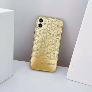 売れ筋 dior アイフォン13 Pro 新作 シリコンエンボス カバーiphone 12promax/12mini ディオール 欧米 ...