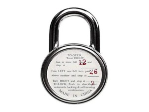 Standard Dial Combination Lock
https://www.yoursafetylock.com/product/combination-lock/standard- ...