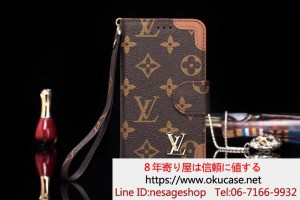 Louis Vuitton アイフォン 12/12miniケース 手帳型 iPhone12Pro/12 Pro Max カバー ルイヴィトン グッ ...