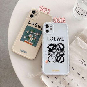 Loewe iphone13Pro携帯ケース全面保護 iphone12mini 欧米風 カバー アイフォーン12 pro max 保護ケース ...