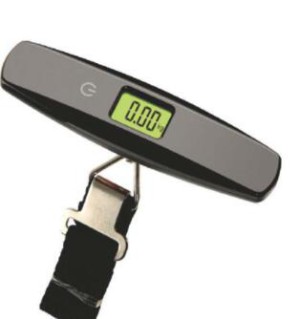 Digital Luggage Scale ZH8121
Dimensions of the scale: 133*40*25mm
Packing volume: 530*380*330mm  ...