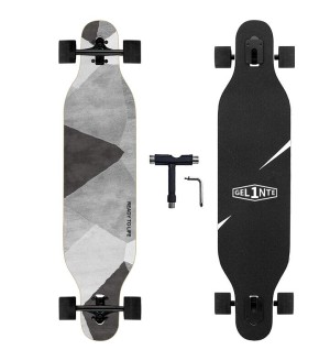 Place of Origin:
Zhejiang, China
Brand Name:
Gelinte
Type:
Skateboard
Material:
7-ply Maple
Mode ...