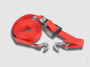 Ratchet Strap Tie Down TD50SM-N-J-8M
Tie Down Material: steel + polyester
Uses: Mainly suitable  ...