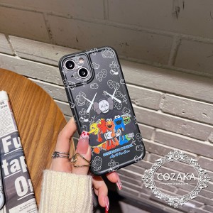 Kaws 全面保護 iphone13 カウズカバーアニメ風 iPhone 13proスマホケース 創意デザイン iphone13 pro m ...