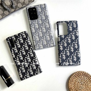 Dior GalaxyS22/S22+/S22 Ultra携帯ケース 刺繍 美しい iphone14/13Pro max/13Pro/13スマホケースディ ...