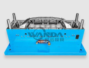 Product Name	Auto Parts Mould
Brand	Wanda Mould
Model	No specific Model
Material	S136/H13/718H/2 ...