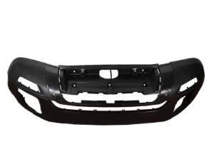 Mold Name:
Hot Runner Bumper Mold

Material:
PP+EPDM(Contraction: 1, 5%)

Bumper Size:
1800*510* ...