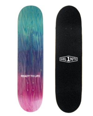 Place of Origin:
Zhejiang, China
Brand Name:
Gelinte
Type:
Skateboard
Material:
7 Ply Maple
Mode ...