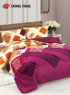 Material:

100% Polyester

Type:

Flannel bedding sets

Pattern:

Printed

Color:

Customized co ...