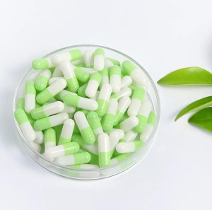 Green & White Empty HPMC Capsules Vegetable Capsules
https://www.fzcapsule.com/product/empty ...