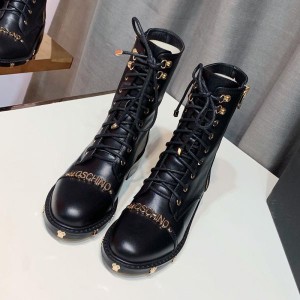 https://www.moschinooutletnew.com/moschino-logo-women-leather-combat-boots-black.html