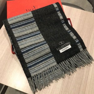 https://www.valentinooutletmall.com/valentino-garavani-cashmere-stripe-shawl-in-black.html