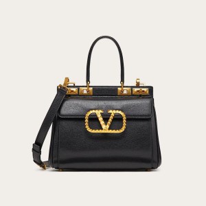 https://www.valentinooutletmall.com/valentino-garavani-medium-rockstud-alcove-handbag-grainycalf ...
