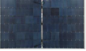 High Efficient Frameless Double Glass Solar Panel
Half-cell battery technology, brand new circui ...