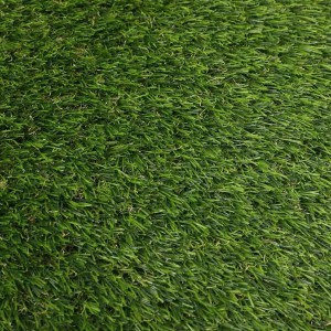 34scm High Density Smooth Artificial Golf Grass Green


Material PE

Pile height (mm) 18mm

Stit ...