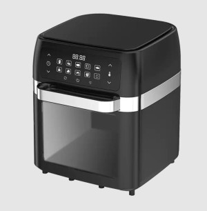 Power	1700W
Features	1、Touch control, visible glass design
2、12L big capacity
3、multiple cook ...