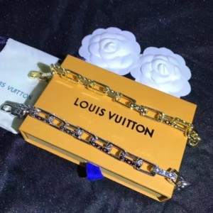 ヴィトン ブレスレット モノグラム LOUIS VUITTON チェーン ブレスレット メンズ ルイビトン 腕輪
coco ...