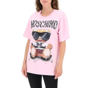 https://www.moschinooutletnew.com/moschino-mixed-teddy-bear-women-short-sleeves-t-shirt-pink.html