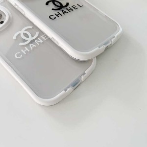 chanel iphone14 Proカバーロゴ付き シャネル iPhone 13 pro/13pro max 新発売 ケース アイホン12proma ...