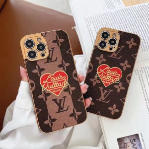 LV Galaxy s22/s22plus/s22 ultra leder coque hulle
LV Iphone 13/13por/13 Pro Max Leather Love Log ...