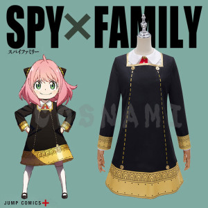 スパイファミリー SPY×FAMILY アーニャ イーデン校制服 コスプレ衣装 コスチューム 送料無料
https://w ...