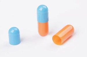 Hard gelatin capsule size 3# gel capsule empty blue orange
Product name
Empty Gelatin Capsule Sh ...