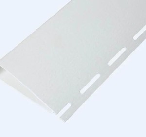 PVC exterior wall panel vinyl siding accessories wide J Shape strip
Name：Wide J-Shape Strip
Thi ...