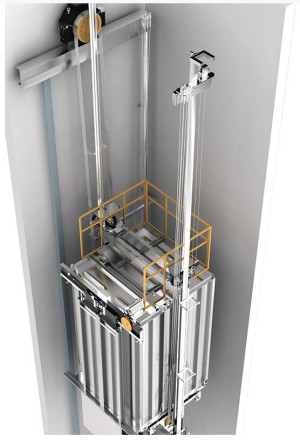 Machine Roomless Passenger Elevator
　　Features and advantages

　　Machine-room-less design ca ...