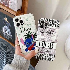Dior アイフォン 14Pro 綺麗 カバー アイフォン 13/13 pro max 保護ケース売れ筋  dior iphone12/12 pr ...