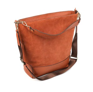 Women suede leather bag cow split suede AWB03
Since the very start, we understood that each and  ...