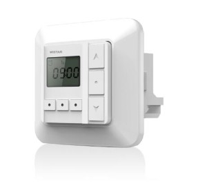 Control Unit


■ Wall-mounted transmitter
■ Coding: rolling code
■ Frequency: 433.92MHz
■ Power  ...