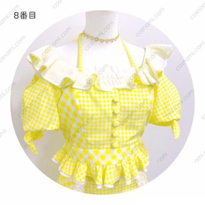 https://www.cosnami.com/products/lovec12-2644.html
=LOVE「ウィークエンドシトロン」 アイドル コス ...