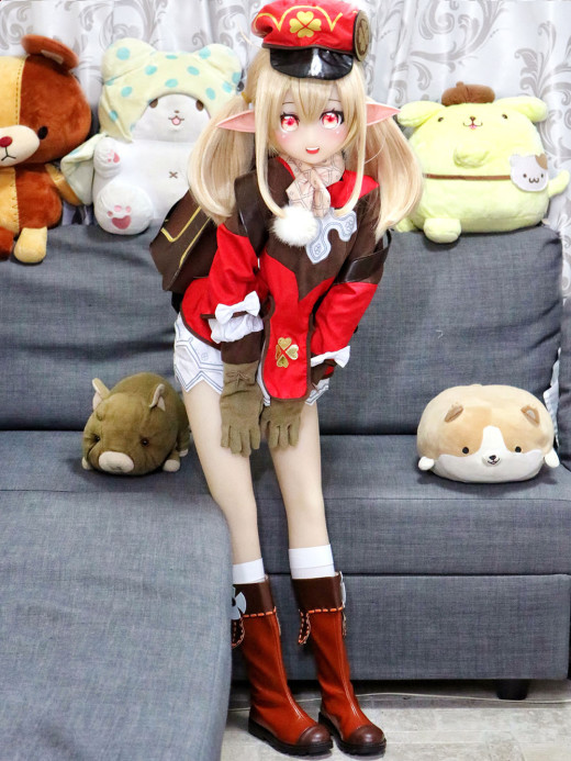 Aotume Doll 等身大リアルラブドール アニメ顔 ロリドール 135cm ＃26 TPE製 ちか
https://www.merodol ...