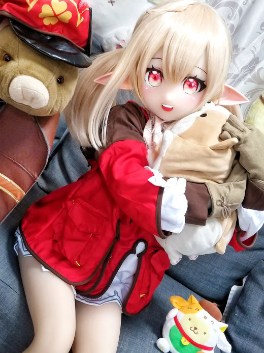 Aotume Doll 等身大リアルラブドール アニメ顔 ロリドール 135cm ＃26 TPE製 ちか
https://www.merodol ...