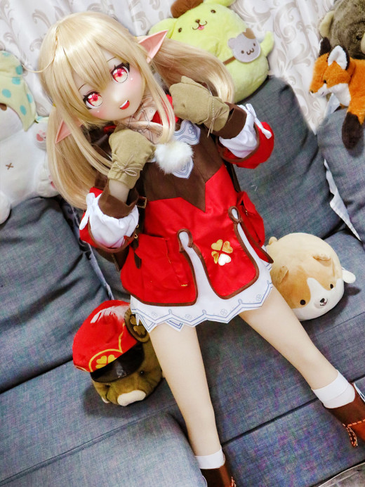 Aotume Doll 等身大リアルラブドール アニメ顔 ロリドール 135cm ＃26 TPE製 ちか https://www.merodol ...