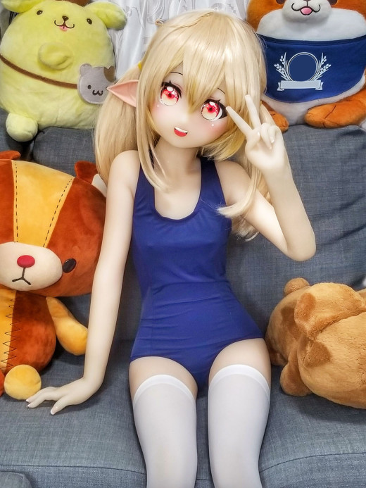 Aotume Doll 等身大リアルラブドール アニメ顔 ロリドール 135cm ＃26 TPE製 ちか https://www.merodol ...