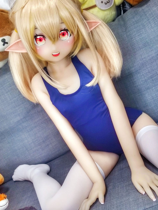 Aotume Doll 等身大リアルラブドール アニメ顔 ロリドール 135cm ＃26 TPE製 ちか
https://www.merodol ...